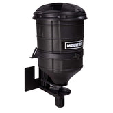 Moultrie ATV food plot spreader with 100 lb hopper